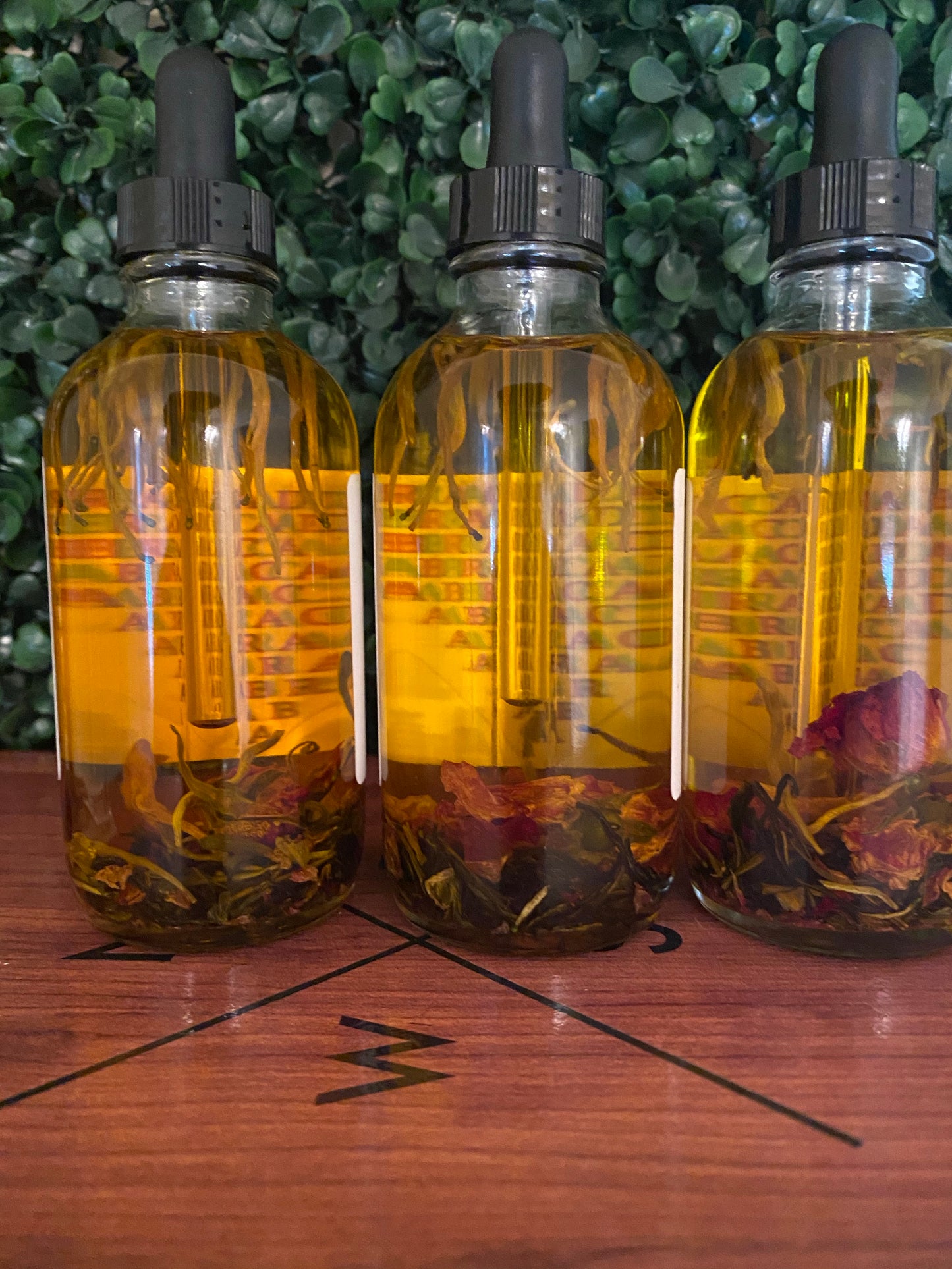 Abracadabra Facial Oil