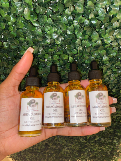 Abracadabra Facial Oil